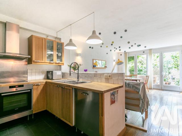 Appartement vente à Nogent-sur-Marne, Fontenay-sous-bois