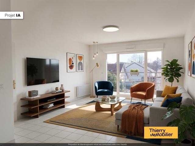 Appartement vente à Nantes