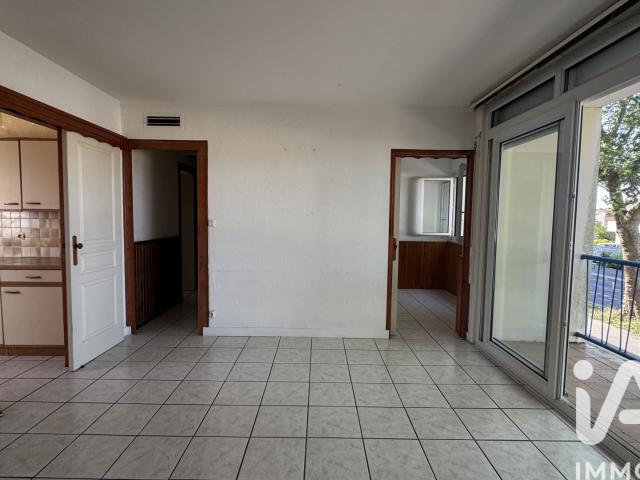 Appartement vente à Rochefort