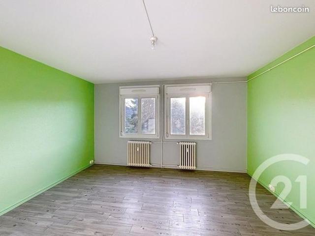 Appartement vente à Épinal, Le Thillot