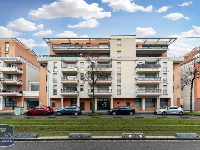 Appartement vente à Strasbourg, Hoenheim