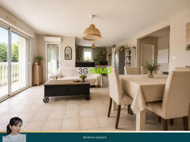 Appartement vente à Dax, Saint-martin-de-hinx