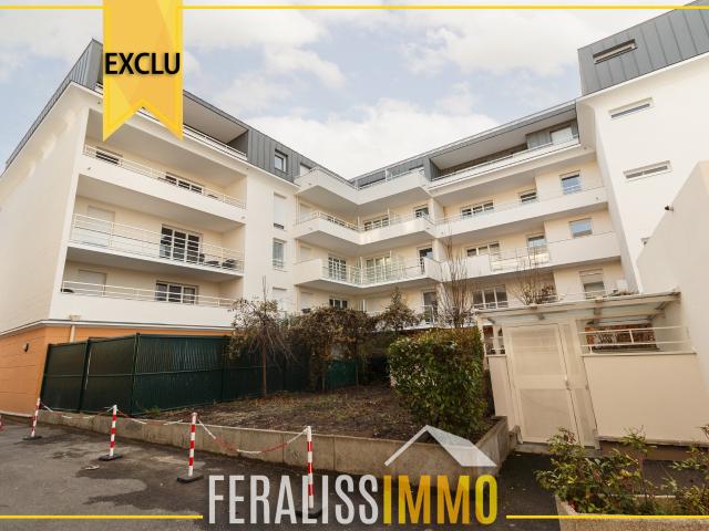 Appartement vente à Pontoise