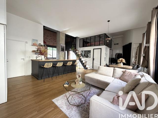 Appartement vente à Parc du Perreux, Le Perreux-sur-Marne