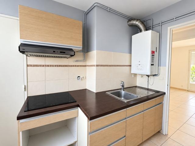 Appartement vente à Clos du Moins Roux, Orléans
