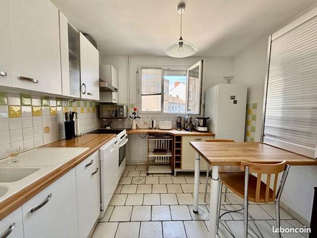 Appartement vente à Angers