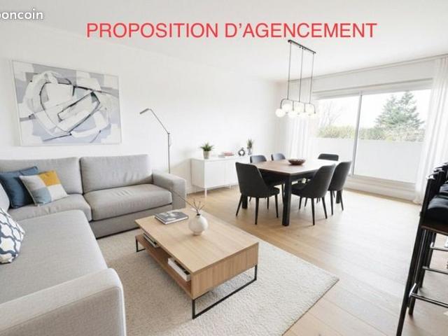Appartement vente à Évry, Petit-bourg