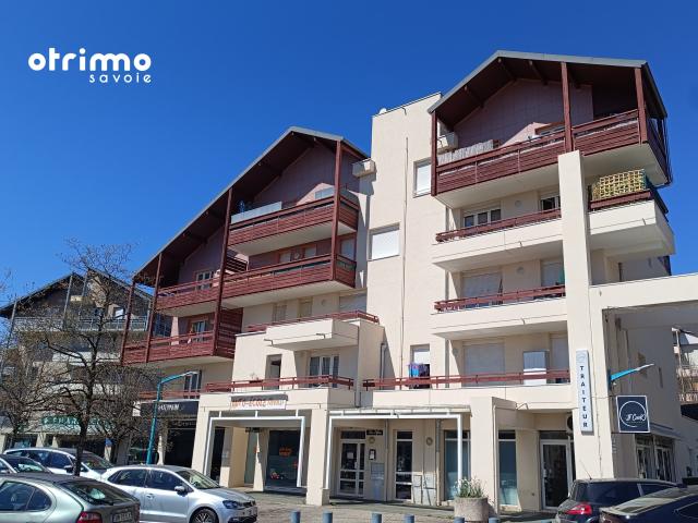 Appartement vente à Chambéry, La Ravoire