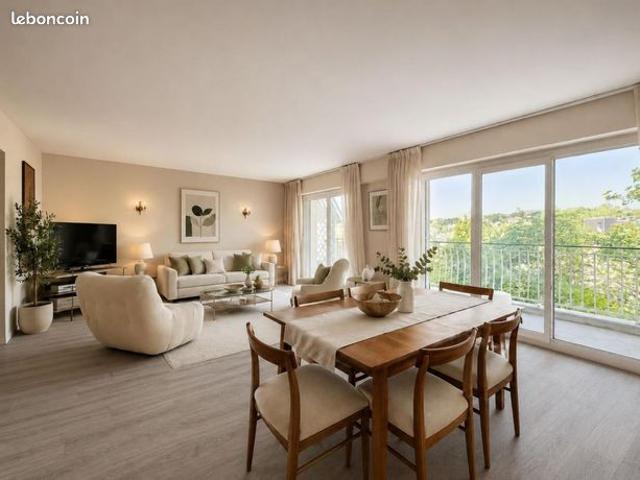 Appartement vente à Moulins, Châtillon