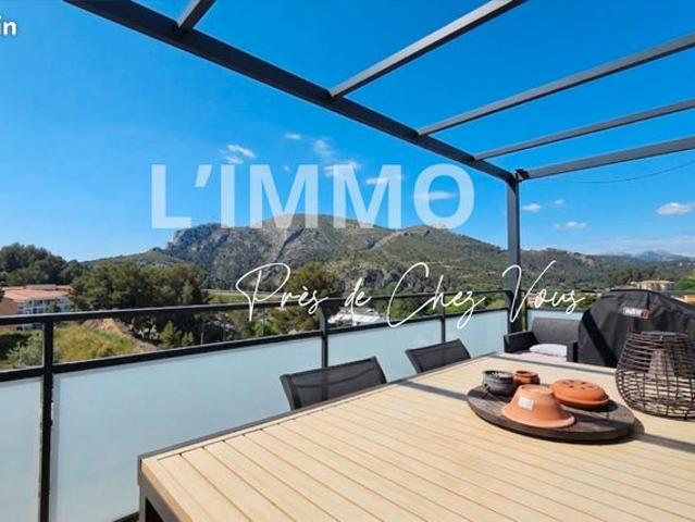 Appartement vente à Marseille, Auriol