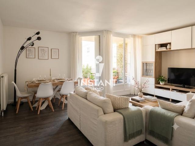 Appartement vente à Créteil