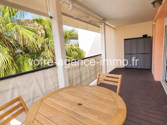 Appartement vente à Nice