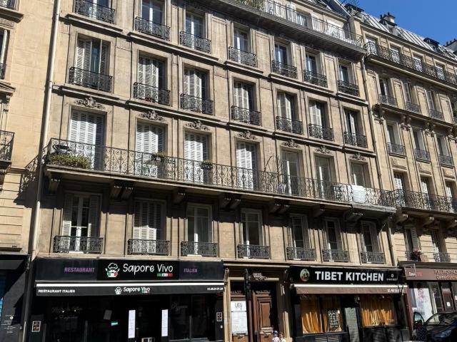 Appartement vente à Paris, Île-de-France