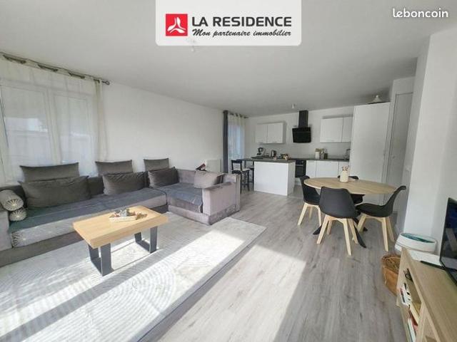 Appartement vente à Lunéville, Franconville