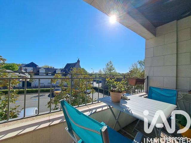 Appartement vente à Tours, Saint-cyr-sur-loire