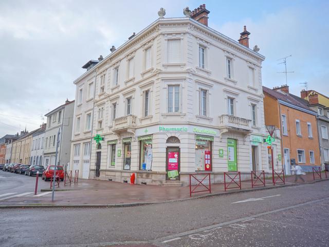 Appartement vente à Le Creusot, Saône-et-Loire