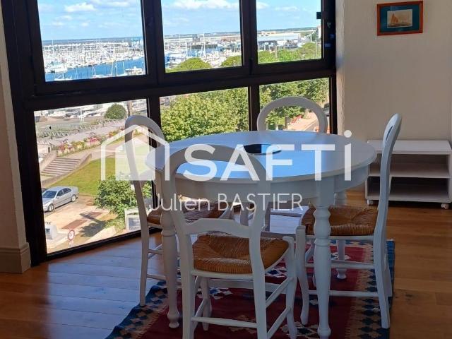 Appartement vente à Arcachon