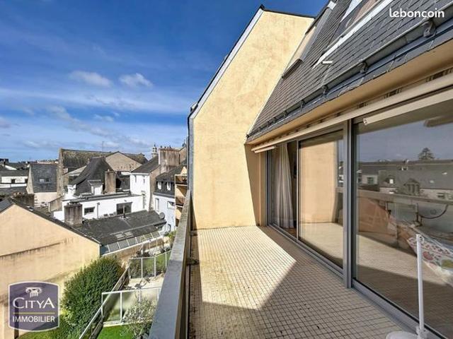 Appartement vente à Lorient, Bretagne