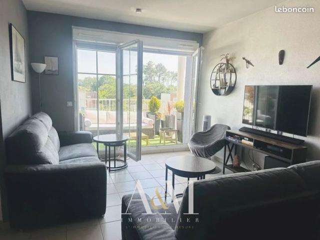 Appartement vente à Arcachon, Audenge