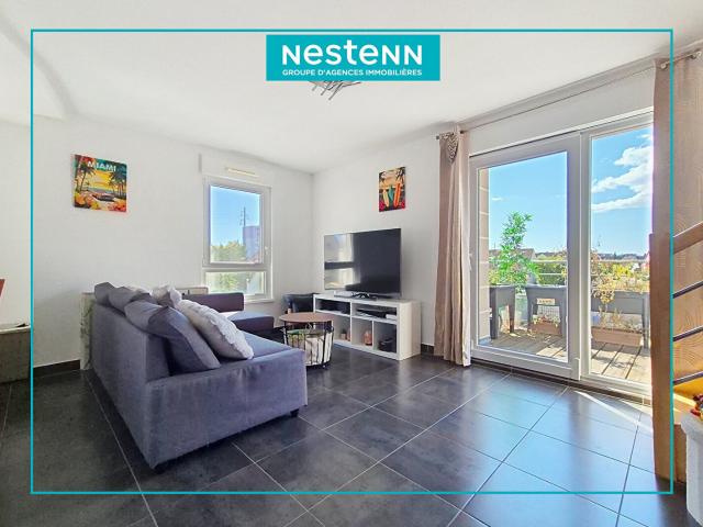 Appartement vente à Lingolsheim, Collectivité européenne d'Alsace