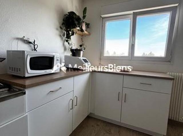 Appartement vente à Montbéliard, Audincourt