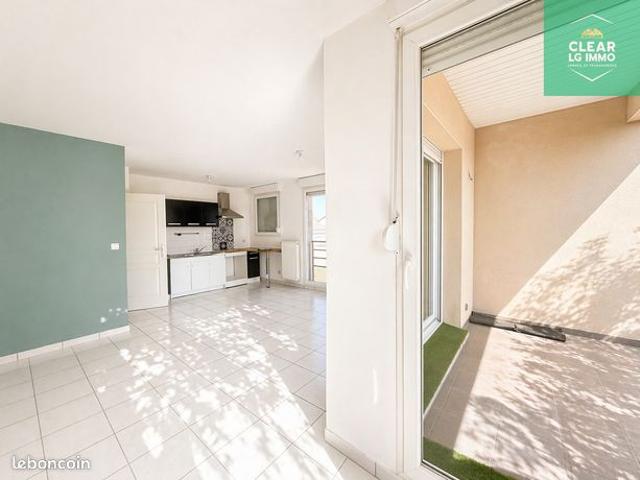 Appartement vente à Metz, Saint-privat-la-montagne