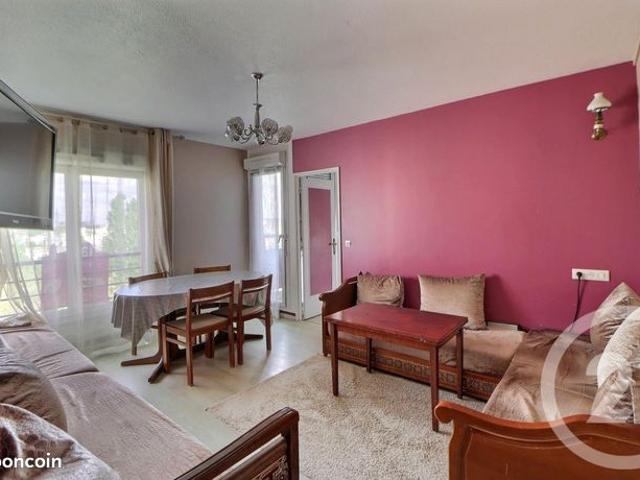 Appartement vente à Le Raincy, Aulnay-sous-bois