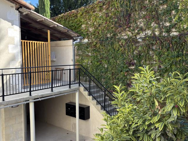 Appartement vente à Cognac, Barbezieux-saint-hilaire