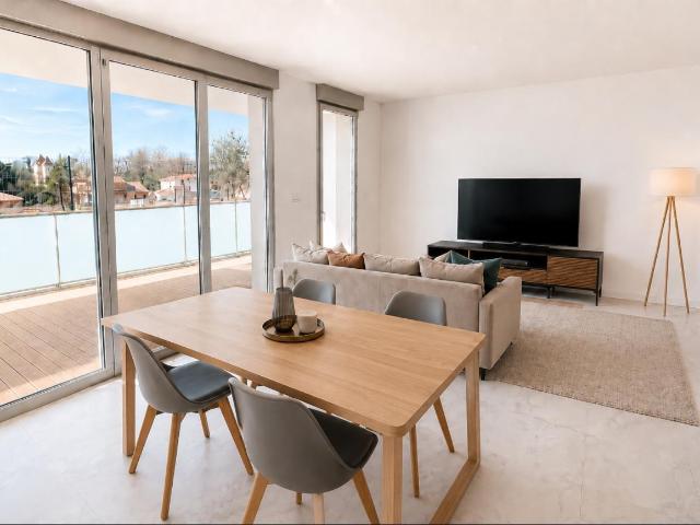 Appartement vente à Mios, Gironde