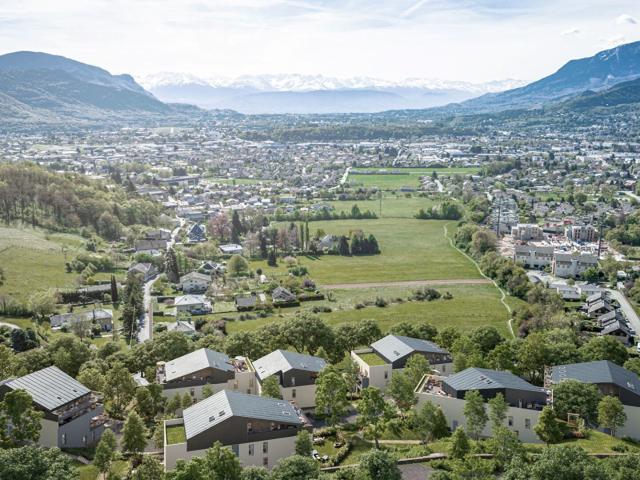 Appartement vente à Chambéry, Saint-alban-leysse