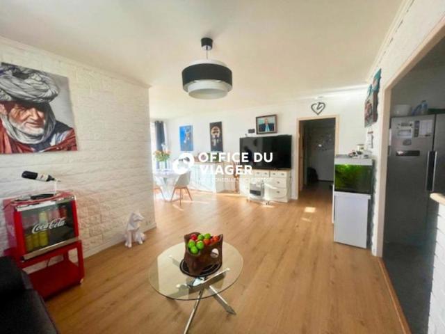 Appartement vente à Nanterre, Villeneuve-la-garenne