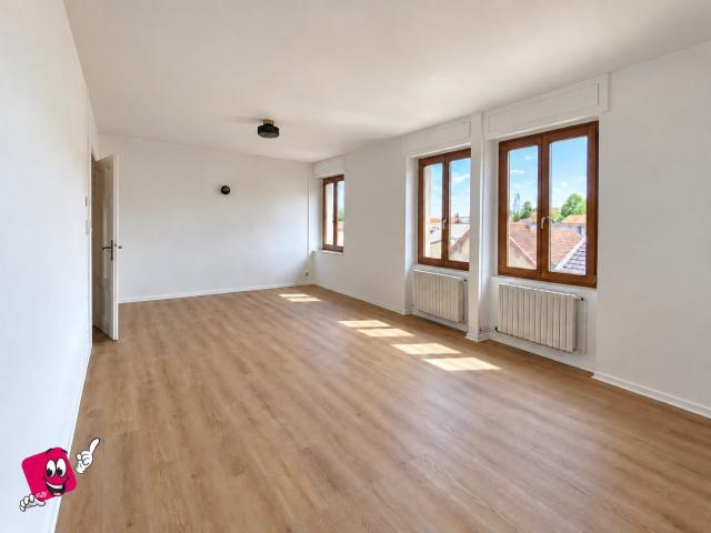 Appartement location à Metz, Amnéville