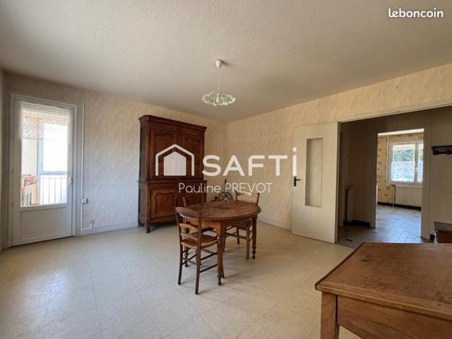 Appartement vente à Charolles, Paray-le-monial