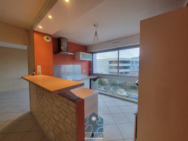 Appartement vente à Clermont-Ferrand, Clermont-ferrand