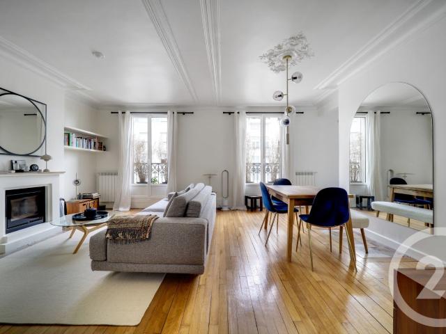 Appartement vente à Quartier Vieux Montrouge, Montrouge