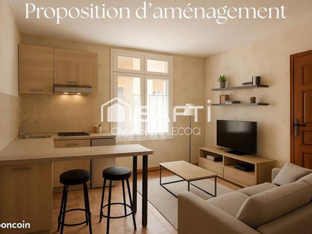 Appartement vente à Lodève