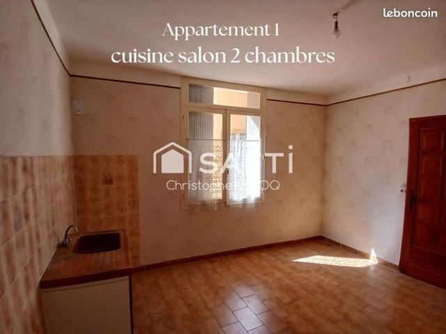 Appartement vente à Lodève, Hérault