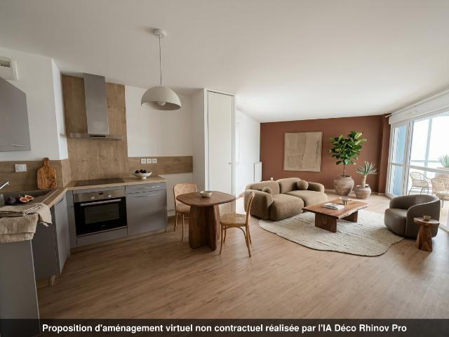 Appartement vente à Rennes, Bretagne