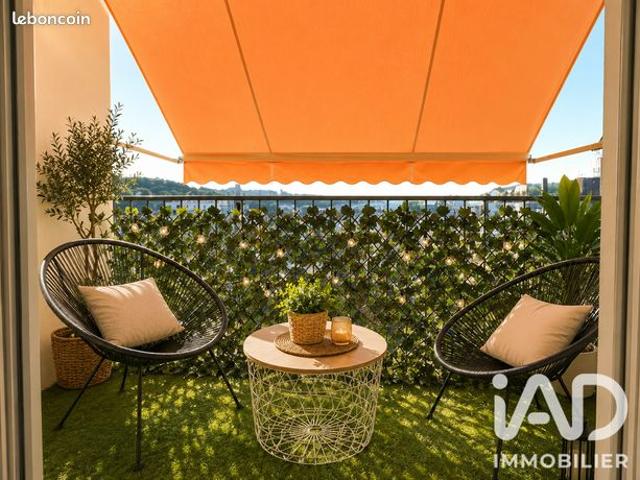 Appartement vente à Rouen, Maromme