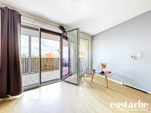 Appartement vente à Nantes