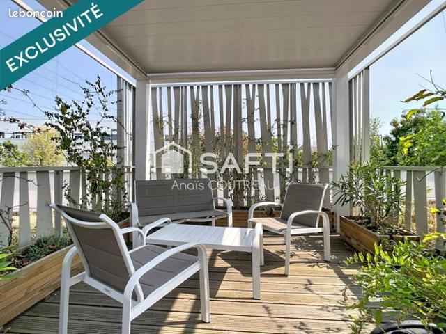 Appartement vente à Saintes, Floirac
