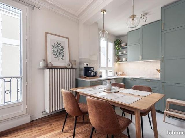 Appartement vente à Nanterre, La Garenne-colombes