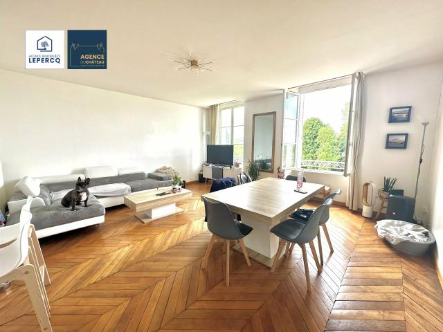 Appartement vente à Mercin-et-vaux