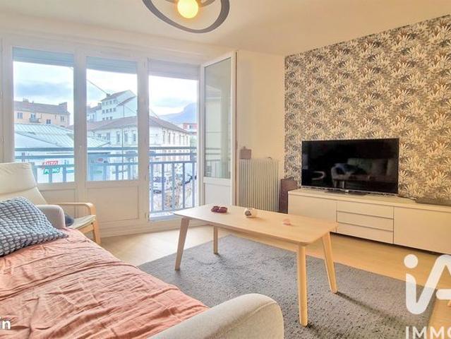 Appartement vente à Grenoble