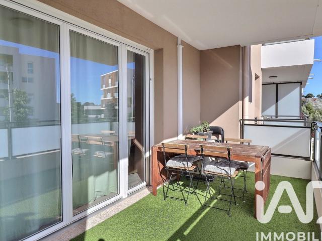 Appartement vente à Marseille
