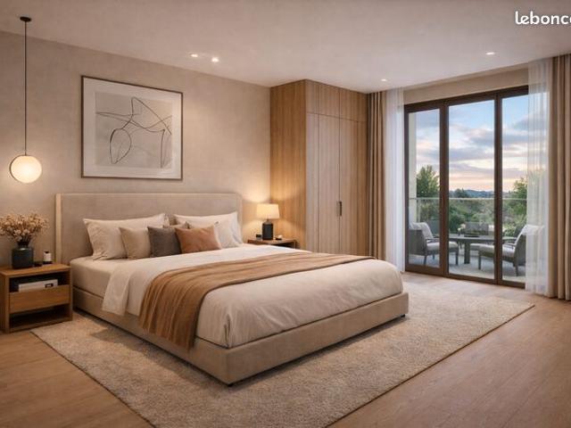 Appartement vente à Thionville, Clouange