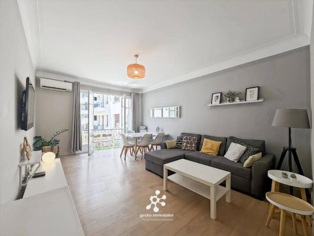 Appartement vente à Nice