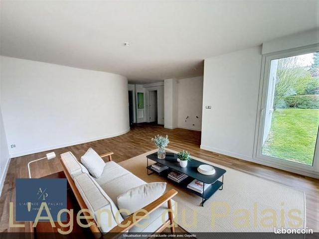 Appartement vente à Blois