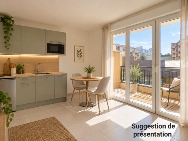 Appartement vente à Épinal, Vosges