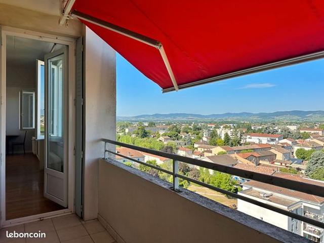 Appartement vente à Villefranche-sur-Saône, Rhône